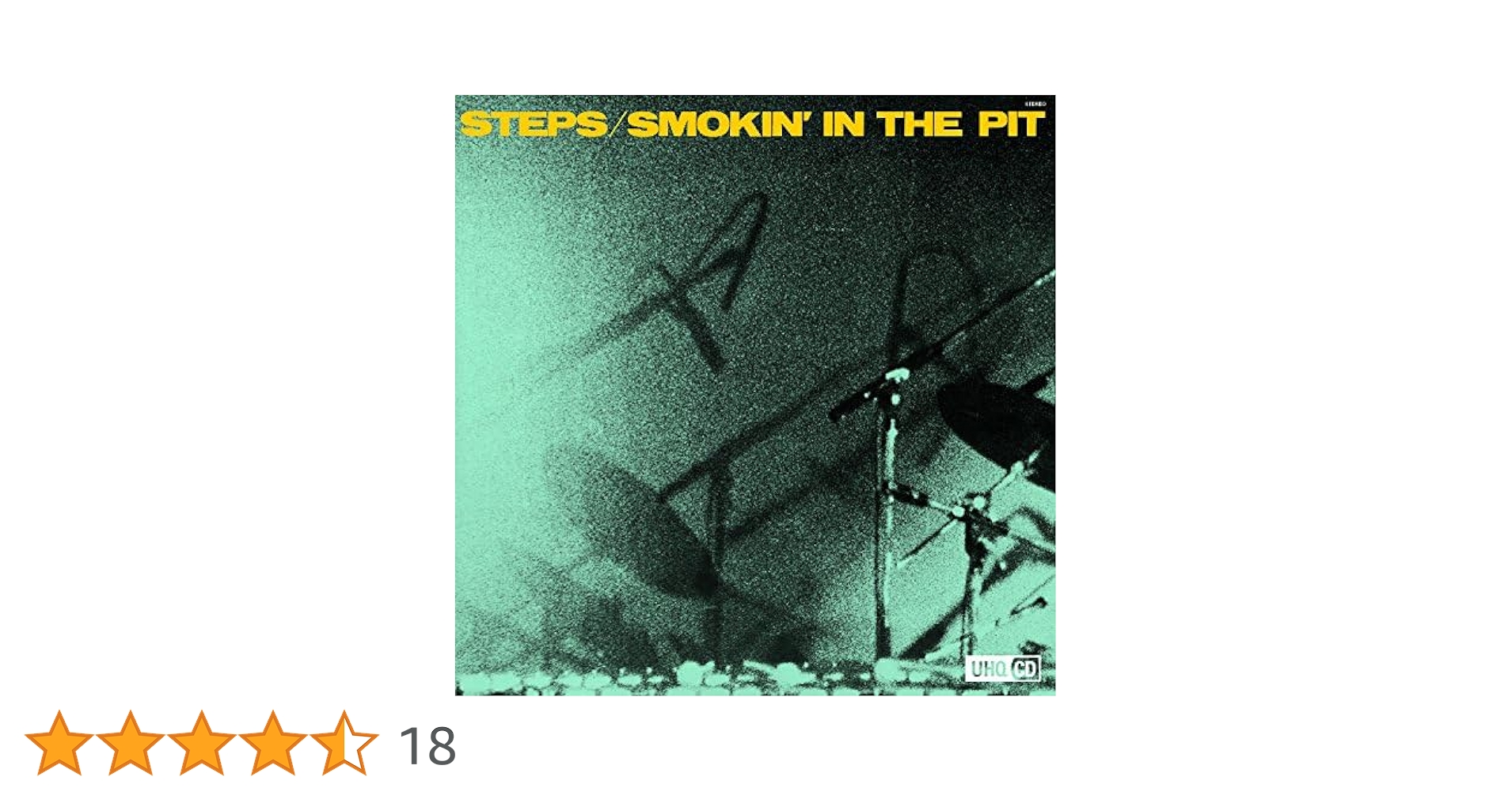 Amazon.co.jp: スモーキン・イン・ザ・ピット Smokin' In The